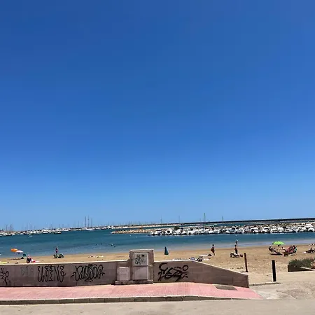 La Dama Del Mar Daire